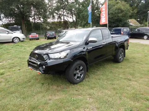 Annonce TOYOTA HILUX Diesel 2022 d'occasion 