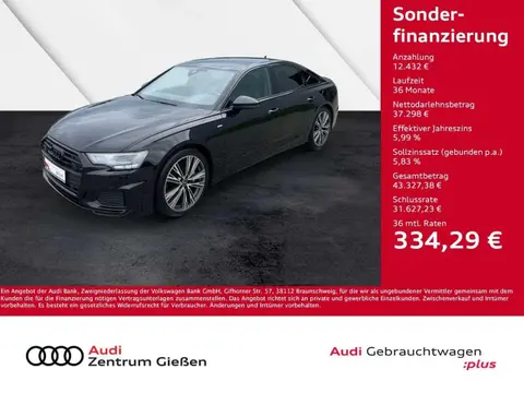 Annonce AUDI A6 Essence 2023 d'occasion 