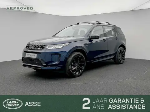 Used LAND ROVER DISCOVERY Hybrid 2022 Ad 