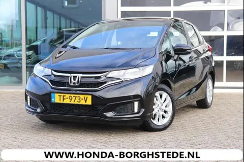 Used HONDA JAZZ Petrol 2018 Ad 