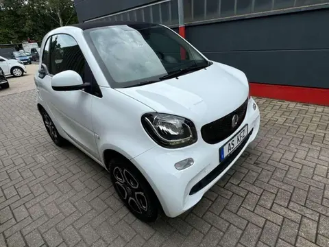 Annonce SMART FORTWO Essence 2016 d'occasion 