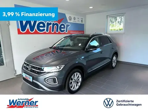 Used VOLKSWAGEN T-ROC Petrol 2023 Ad 