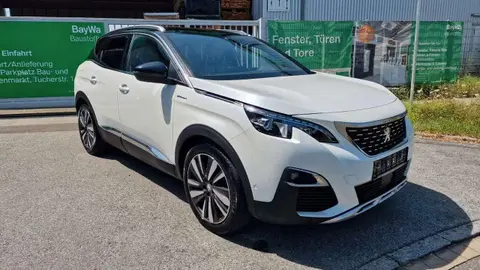 Used PEUGEOT 3008 Hybrid 2020 Ad 