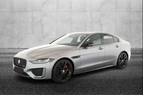 Annonce JAGUAR XE Essence 2023 d'occasion 