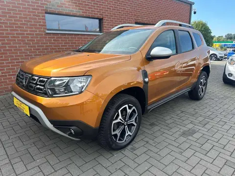 Used DACIA DUSTER Petrol 2019 Ad 