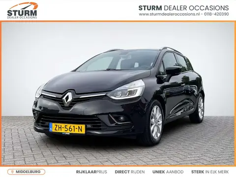 Annonce RENAULT CLIO Essence 2019 d'occasion 