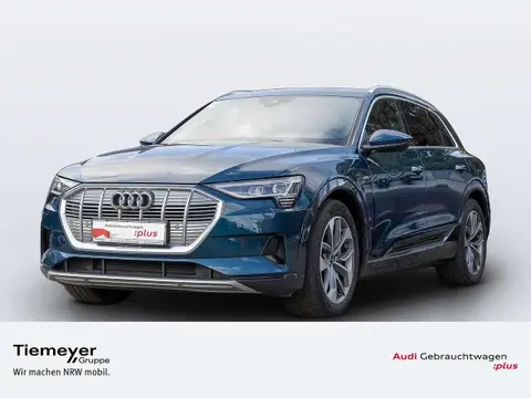 Annonce AUDI E-TRON Électrique 2021 d'occasion 