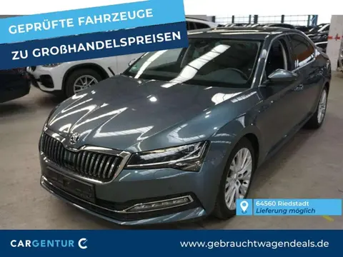 Annonce SKODA SUPERB Essence 2020 d'occasion 