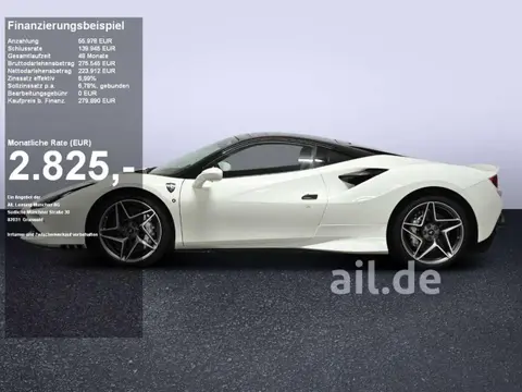 Used FERRARI F8 Petrol 2020 Ad 