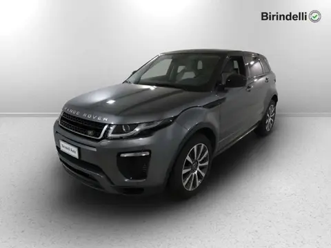 Used LAND ROVER RANGE ROVER EVOQUE Diesel 2018 Ad 