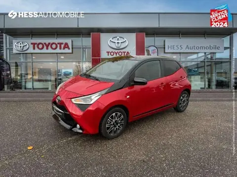 Used TOYOTA AYGO Petrol 2021 Ad 