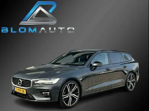 Used VOLVO V60 Petrol 2019 Ad 