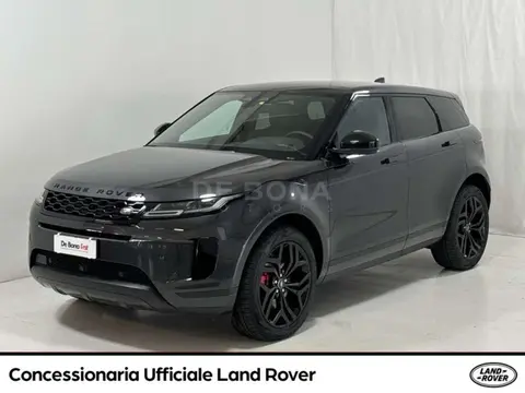 Used LAND ROVER RANGE ROVER EVOQUE Hybrid 2022 Ad 