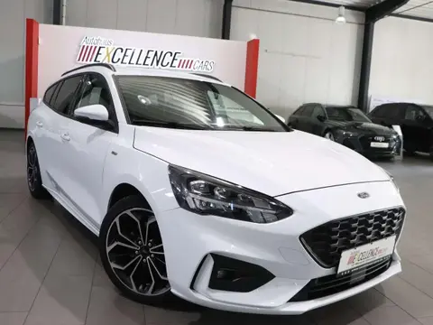 Used FORD FOCUS Petrol 2018 Ad 