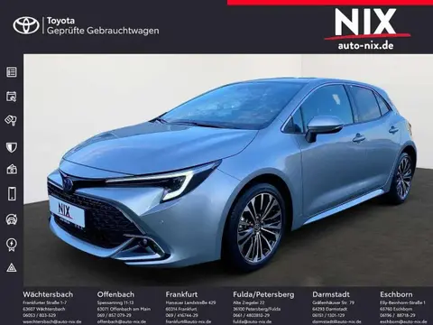 Used TOYOTA COROLLA Hybrid 2023 Ad 