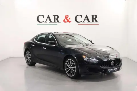 Used MASERATI GHIBLI Hybrid 2024 Ad 