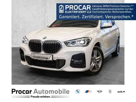 Annonce BMW X1 Hybride 2021 d'occasion Allemagne