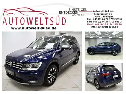 Used VOLKSWAGEN TIGUAN Diesel 2021 Ad 