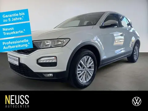 Used VOLKSWAGEN T-ROC Petrol 2018 Ad 