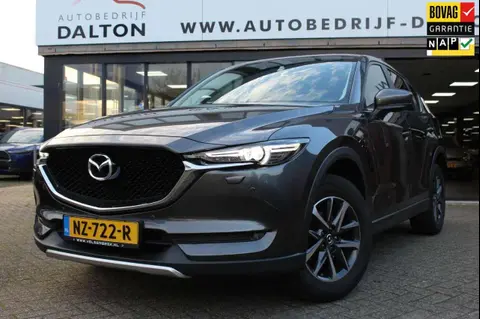 Used MAZDA CX-5 Petrol 2017 Ad 