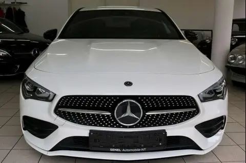 Used MERCEDES-BENZ CLASSE CLA Petrol 2020 Ad 