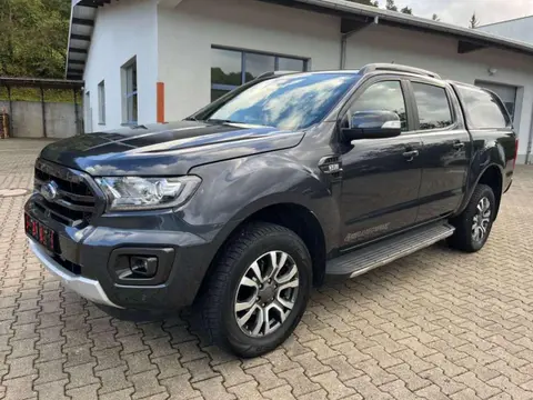 Annonce FORD RANGER Diesel 2020 d'occasion 