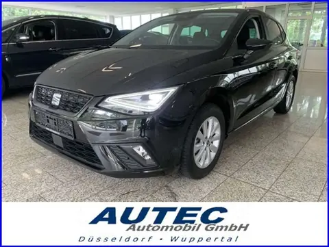 Annonce SEAT IBIZA Essence 2021 d'occasion 