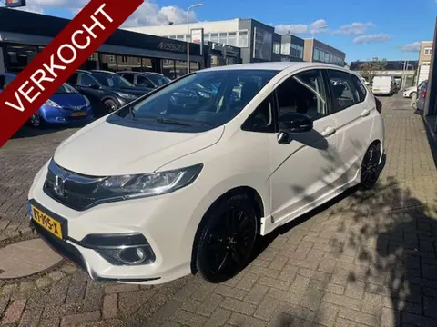 Annonce HONDA JAZZ Essence 2018 d'occasion 