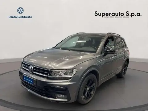 Used VOLKSWAGEN TIGUAN Diesel 2019 Ad 