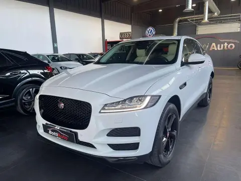 Used JAGUAR F-PACE Diesel 2016 Ad 