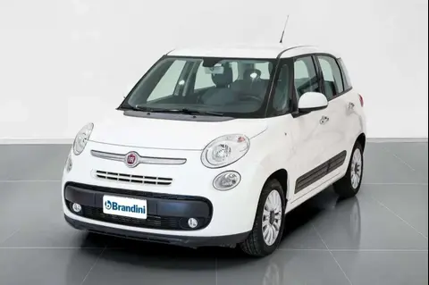 Annonce FIAT 500L Diesel 2017 d'occasion 