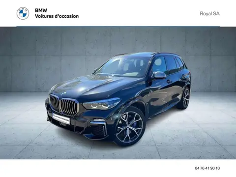 Annonce BMW X5 Diesel 2018 d'occasion 