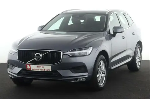 Annonce VOLVO XC60 Diesel 2019 d'occasion 