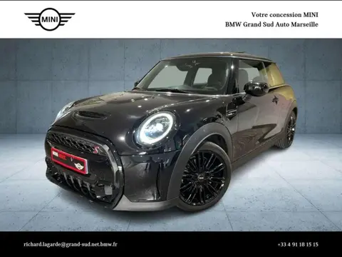 Annonce MINI COOPER Essence 2021 d'occasion 