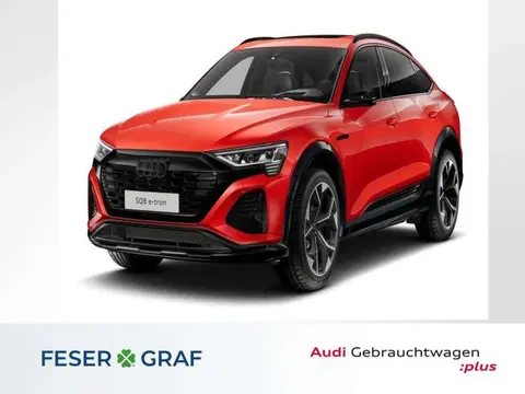 Annonce AUDI Q8 Électrique 2024 d'occasion 