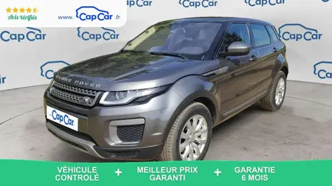 Used LAND ROVER RANGE ROVER EVOQUE Diesel 2016 Ad 