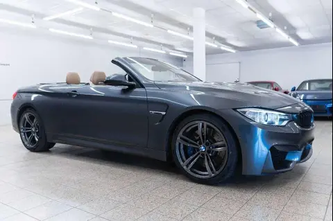 Annonce BMW M4 Essence 2015 d'occasion 