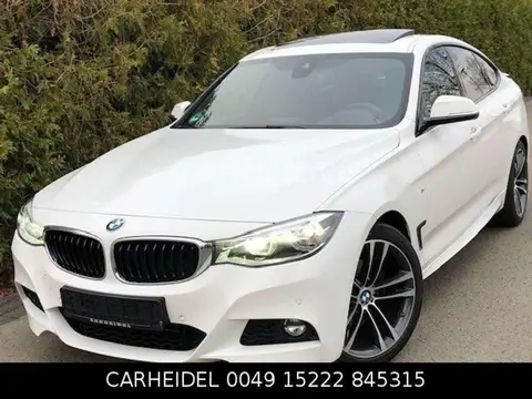 Used BMW SERIE 3 Diesel 2018 Ad 