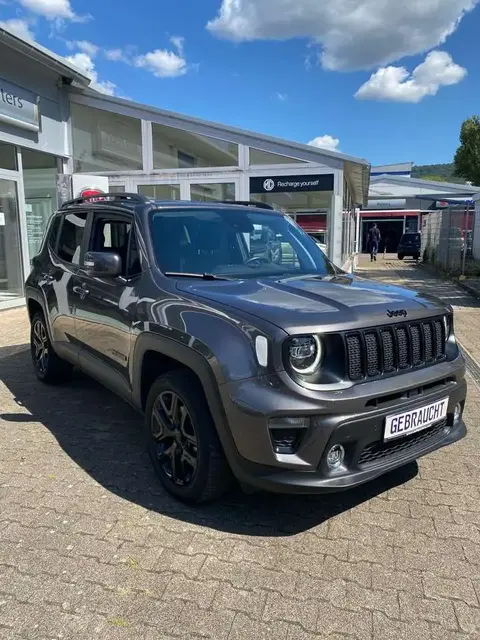 Annonce JEEP RENEGADE Essence 2019 d'occasion 