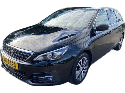 Annonce PEUGEOT 308 Diesel 2019 d'occasion 