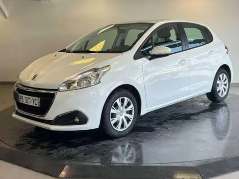 Used PEUGEOT 208 Diesel 2018 Ad 