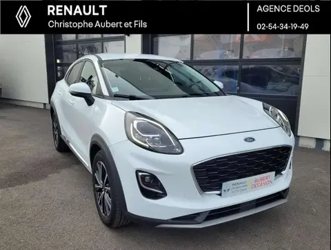 Annonce FORD PUMA  2021 d'occasion France