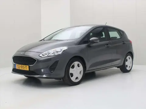 Annonce FORD FIESTA Essence 2018 d'occasion 