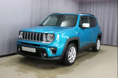 Annonce JEEP RENEGADE Essence 2022 d'occasion 