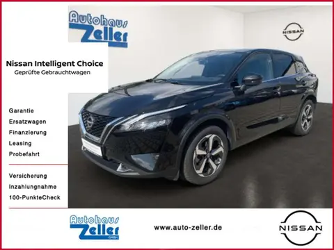 Annonce NISSAN QASHQAI Essence 2023 d'occasion 