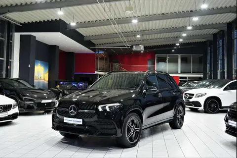 Annonce MERCEDES-BENZ CLASSE GLE Diesel 2019 d'occasion 