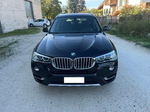 Annonce BMW X3 Diesel 2015 d'occasion 