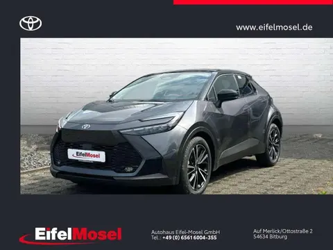 Annonce TOYOTA C-HR Hybride 2024 d'occasion 