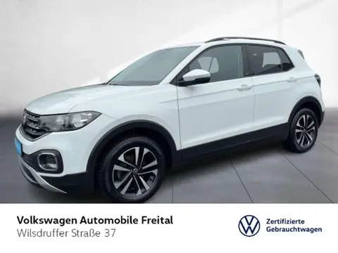 Used VOLKSWAGEN T-CROSS Petrol 2020 Ad 