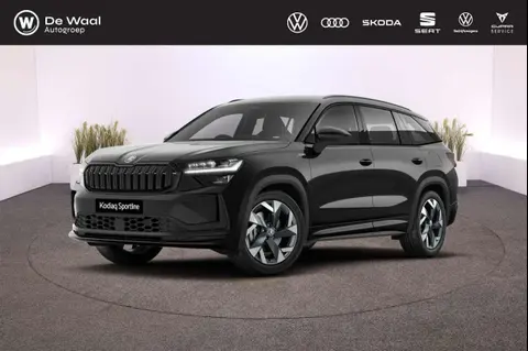 Annonce SKODA KODIAQ Hybride 2024 d'occasion 